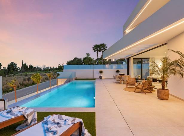 For sale - Detached Villa - Polop & La Nucia - Polop