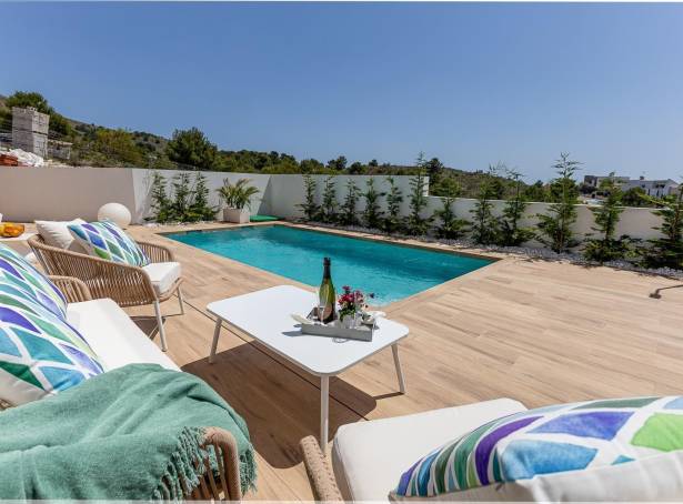For sale - Detached Villa - Finestrat & Sierra Cortina