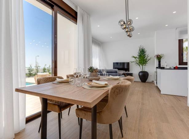 For sale - Detached Villa - Finestrat & Sierra Cortina