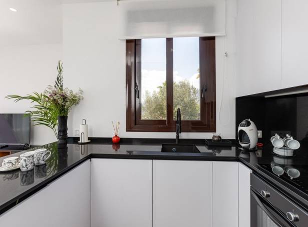 For sale - Detached Villa - Finestrat & Sierra Cortina
