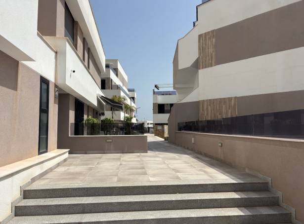For sale - Apartment - San Javier & San Pedro Del Pinatar - Santiago De La Ribera