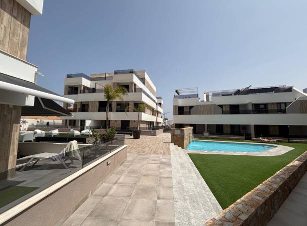 For sale - Apartment - San Javier & San Pedro Del Pinatar - Santiago De La Ribera
