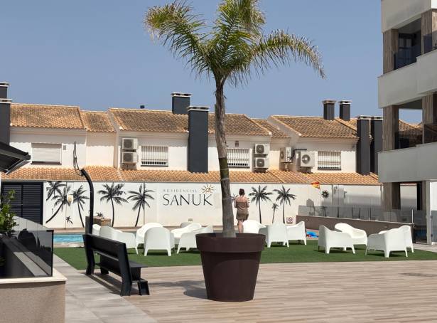 For sale - Apartment - San Javier & San Pedro Del Pinatar - Santiago De La Ribera