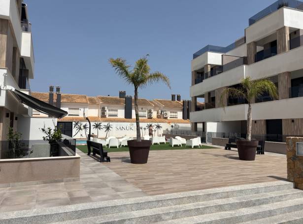 For sale - Apartment - San Javier & San Pedro Del Pinatar - Santiago De La Ribera