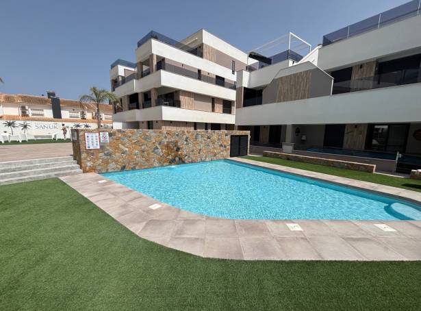 For sale - Apartment - San Javier & San Pedro Del Pinatar - Santiago De La Ribera