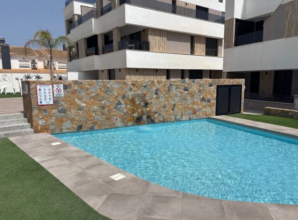 For sale - Apartment - San Javier & San Pedro Del Pinatar - Santiago De La Ribera