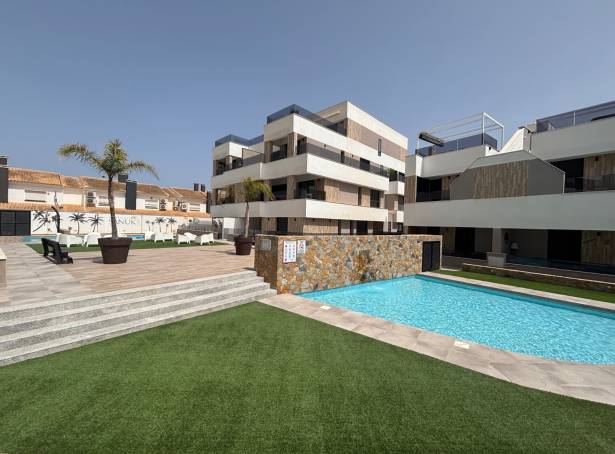 For sale - Apartment - San Javier & San Pedro Del Pinatar - Santiago De La Ribera