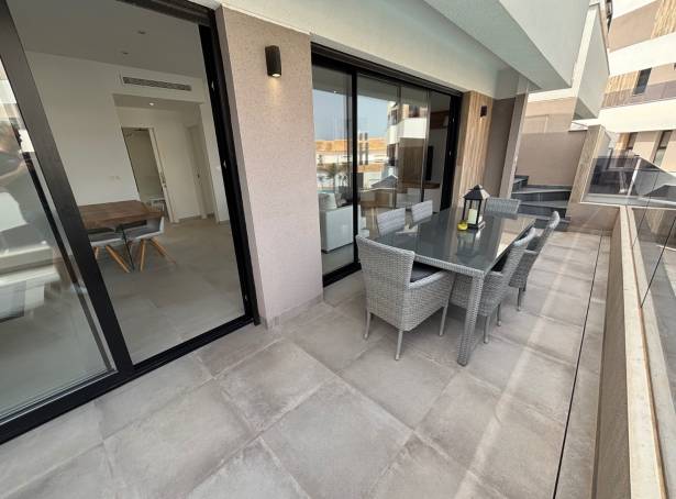 For sale - Apartment - San Javier & San Pedro Del Pinatar - Santiago De La Ribera