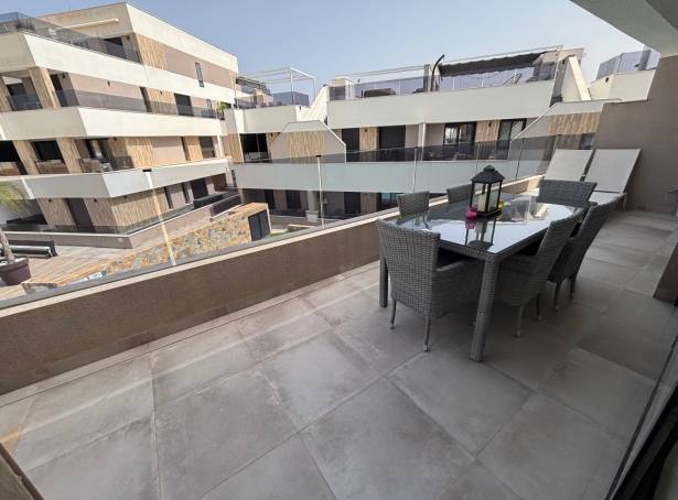 For sale - Apartment - San Javier & San Pedro Del Pinatar - Santiago De La Ribera