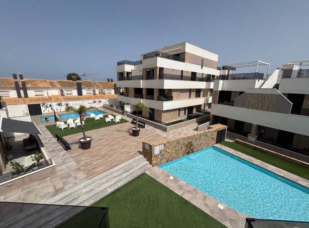For sale - Apartment - San Javier & San Pedro Del Pinatar - Santiago De La Ribera