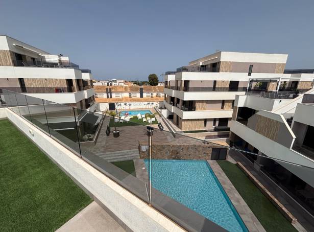 For sale - Apartment - San Javier & San Pedro Del Pinatar - Santiago De La Ribera