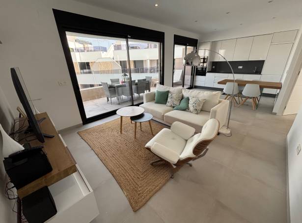 For sale - Apartment - San Javier & San Pedro Del Pinatar - Santiago De La Ribera