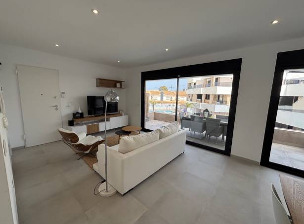 For sale - Apartment - San Javier & San Pedro Del Pinatar - Santiago De La Ribera
