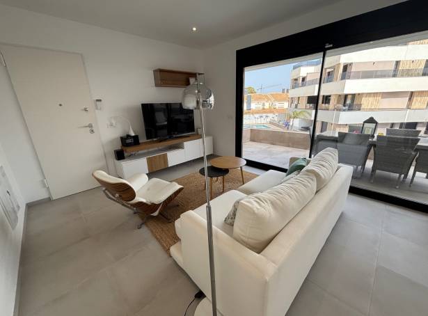 For sale - Apartment - San Javier & San Pedro Del Pinatar - Santiago De La Ribera