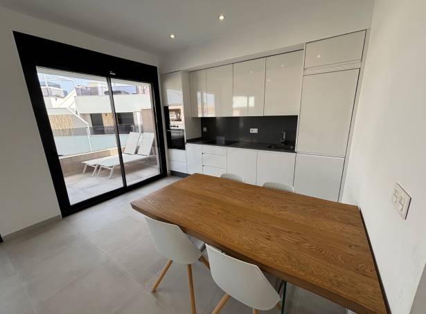For sale - Apartment - San Javier & San Pedro Del Pinatar - Santiago De La Ribera