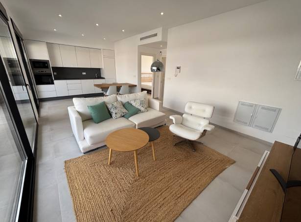 For sale - Apartment - San Javier & San Pedro Del Pinatar - Santiago De La Ribera