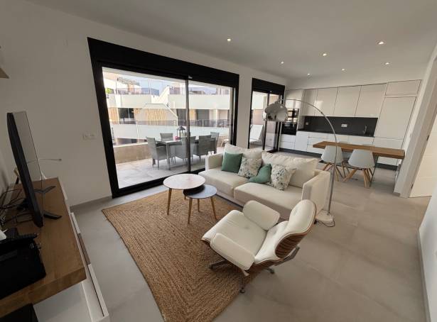 For sale - Apartment - San Javier & San Pedro Del Pinatar - Santiago De La Ribera