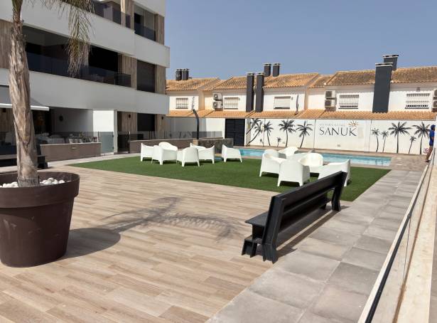 For sale - Apartment - San Javier & San Pedro Del Pinatar - Santiago De La Ribera