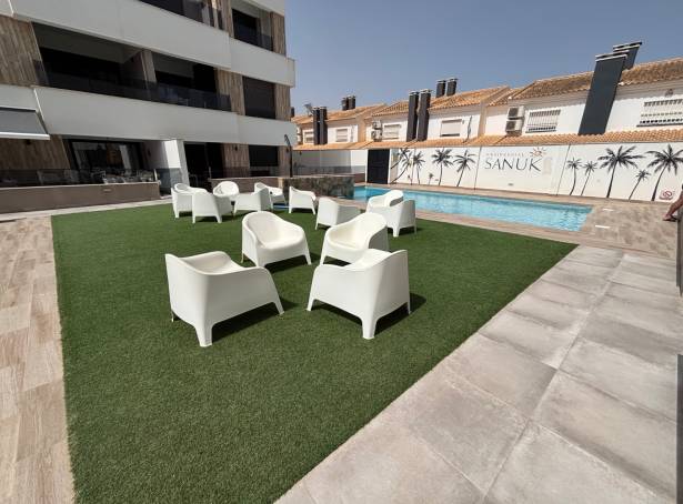 For sale - Apartment - San Javier & San Pedro Del Pinatar - Santiago De La Ribera