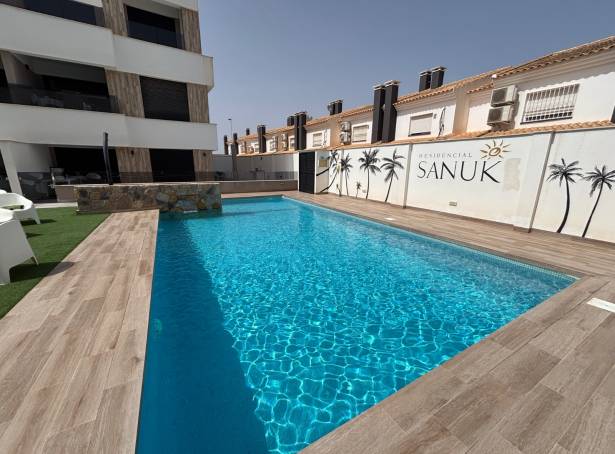 For sale - Apartment - San Javier & San Pedro Del Pinatar - Santiago De La Ribera