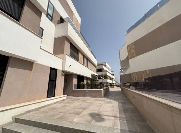 For sale - Apartment - San Javier & San Pedro Del Pinatar - Santiago De La Ribera
