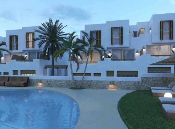 For sale - Villa - El Rafol D'almunia - Urbanizacion La Almunia