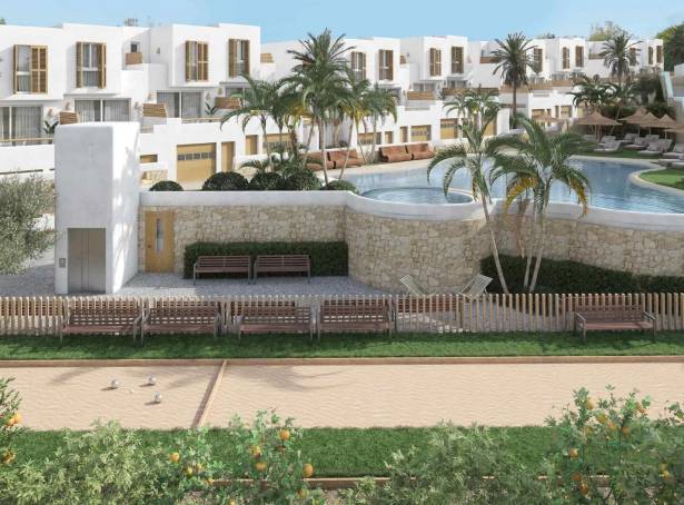 For sale - Villa - El Rafol D'almunia - Urbanizacion La Almunia