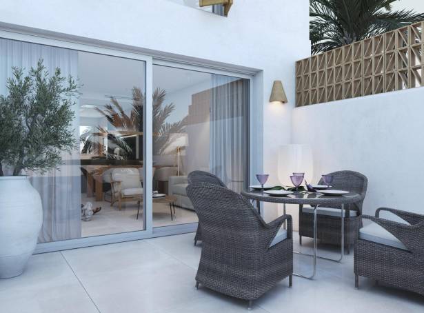 For sale - Villa - El Rafol D'almunia - Urbanizacion La Almunia