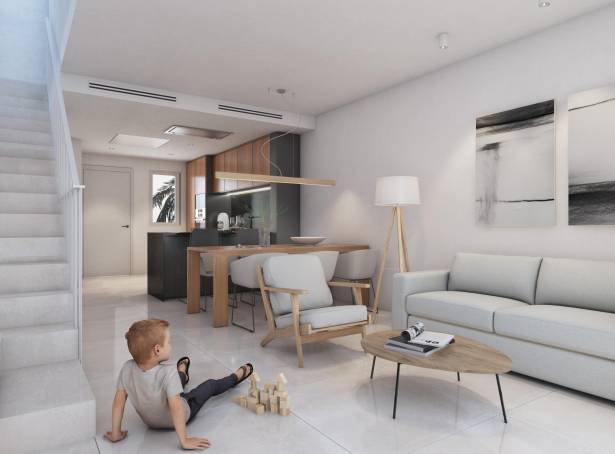 For sale - Villa - El Rafol D'almunia - Urbanizacion La Almunia