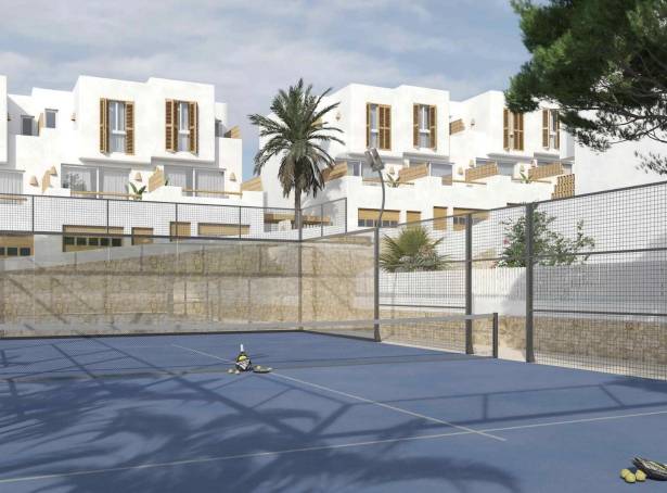 For sale - Villa - El Rafol D'almunia - Urbanizacion La Almunia