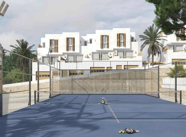 For sale - Villa - El Rafol D'almunia - Urbanizacion La Almunia