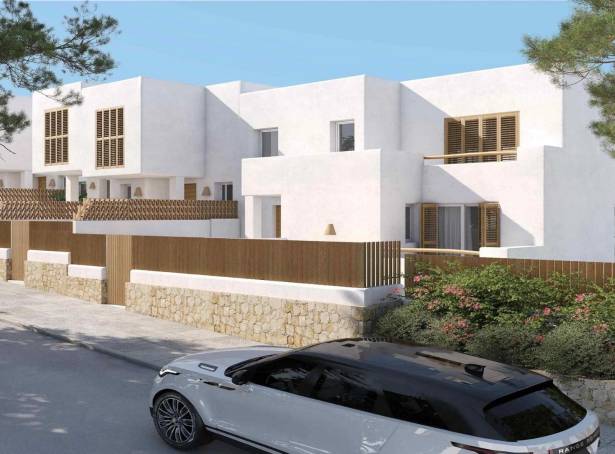 For sale - Villa - El Rafol D'almunia - Urbanizacion La Almunia