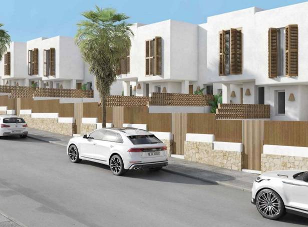 For sale - Villa - El Rafol D'almunia - Urbanizacion La Almunia