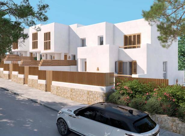 For sale - Villa - El Rafol D'almunia - Urbanizacion La Almunia