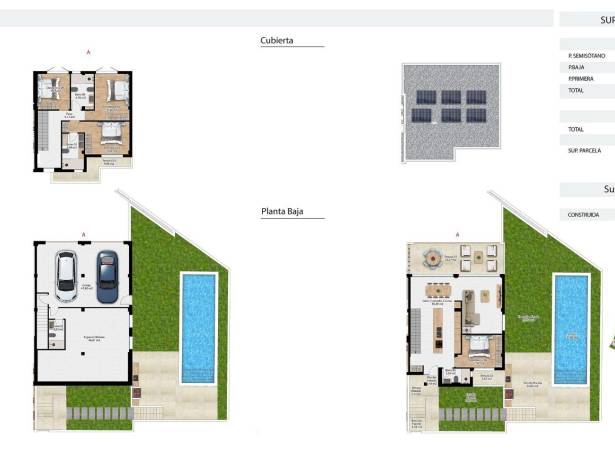 For sale - Villa - El Rafol D'almunia - Urbanizacion La Almunia