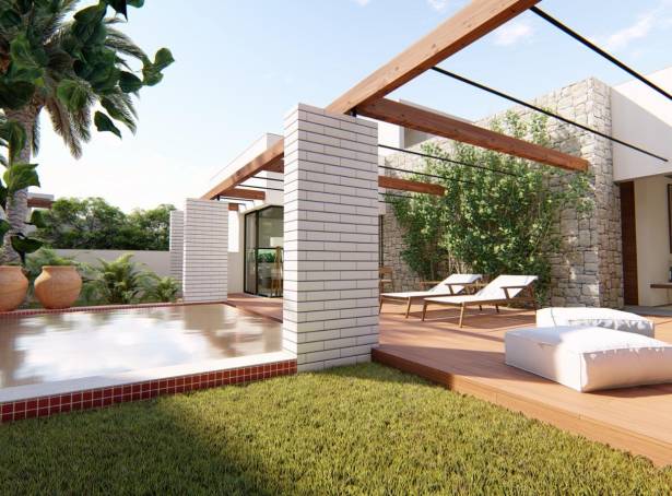 For sale - Detached Villa - San Javier & San Pedro Del Pinatar - El Alba Resort