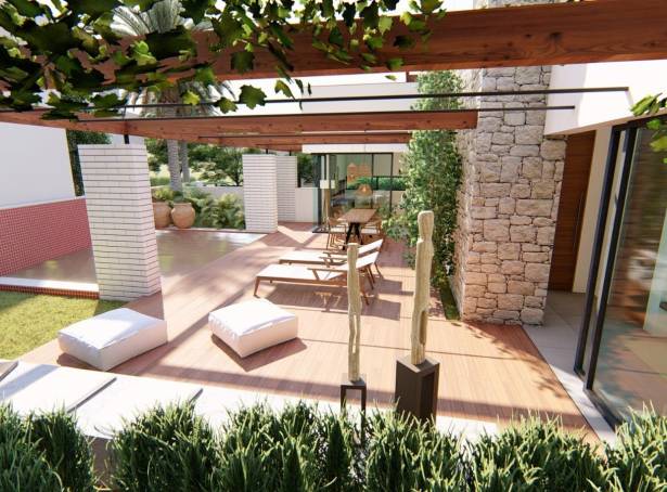 For sale - Detached Villa - San Javier & San Pedro Del Pinatar - El Alba Resort