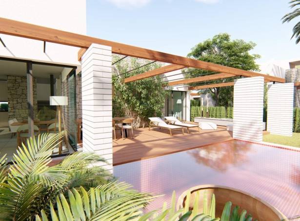 For sale - Detached Villa - San Javier & San Pedro Del Pinatar - El Alba Resort