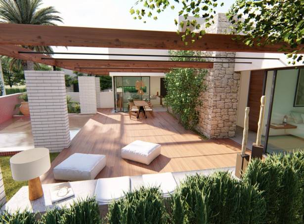 For sale - Detached Villa - San Javier & San Pedro Del Pinatar - El Alba Resort