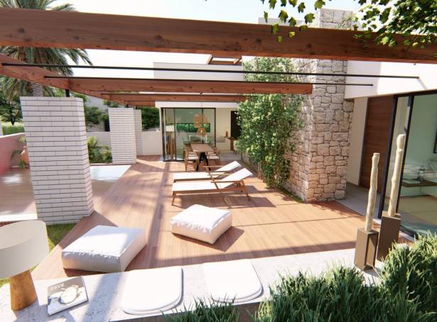 For sale - Detached Villa - San Javier & San Pedro Del Pinatar - El Alba Resort