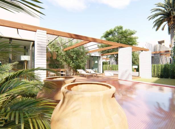 For sale - Detached Villa - San Javier & San Pedro Del Pinatar - El Alba Resort