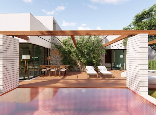 For sale - Detached Villa - San Javier & San Pedro Del Pinatar - El Alba Resort