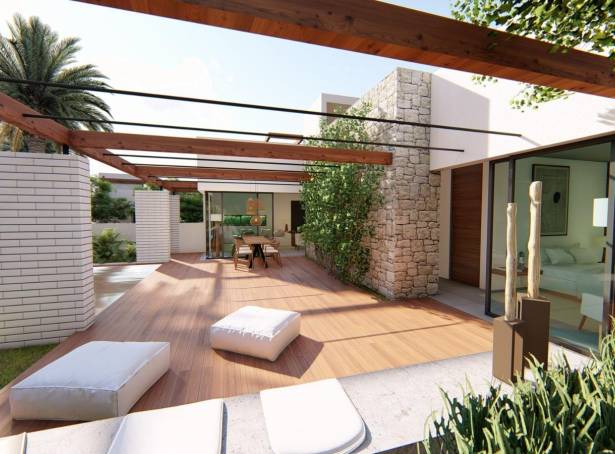 For sale - Detached Villa - San Javier & San Pedro Del Pinatar - El Alba Resort
