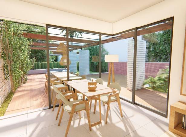 For sale - Detached Villa - San Javier & San Pedro Del Pinatar - El Alba Resort