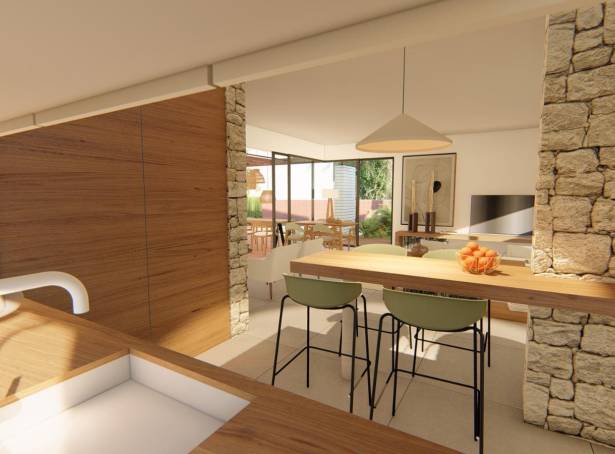 For sale - Detached Villa - San Javier & San Pedro Del Pinatar - El Alba Resort