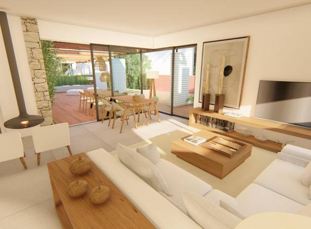 For sale - Detached Villa - San Javier & San Pedro Del Pinatar - El Alba Resort