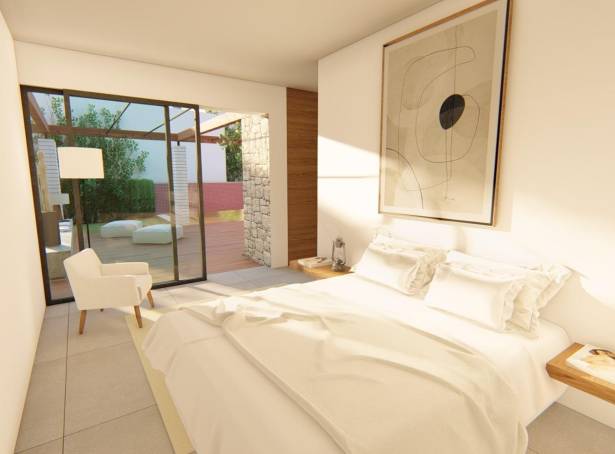 For sale - Detached Villa - San Javier & San Pedro Del Pinatar - El Alba Resort
