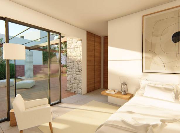 For sale - Detached Villa - San Javier & San Pedro Del Pinatar - El Alba Resort