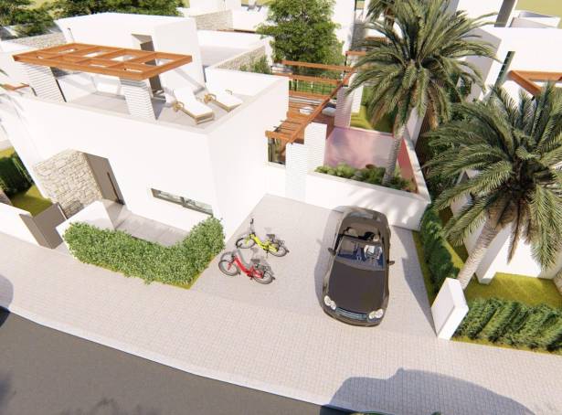 For sale - Detached Villa - San Javier & San Pedro Del Pinatar - El Alba Resort