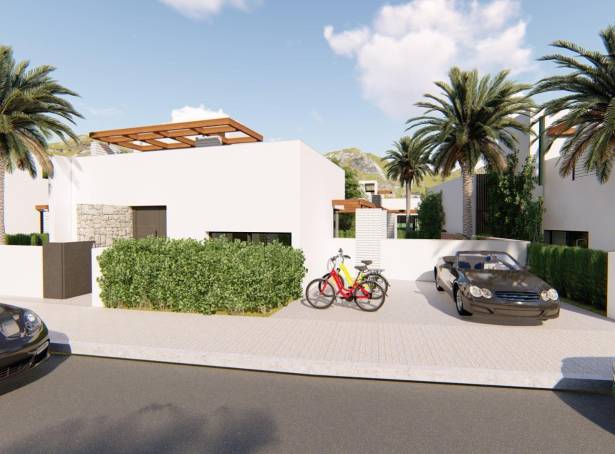 For sale - Detached Villa - San Javier & San Pedro Del Pinatar - El Alba Resort